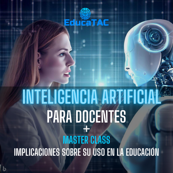 Inteligencia artificial para docentes