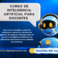 Curso de Inteligencia Artificial para Docentes